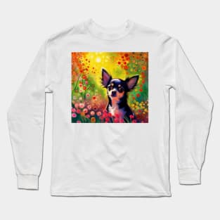 Chihuahua Dreams Long Sleeve T-Shirt